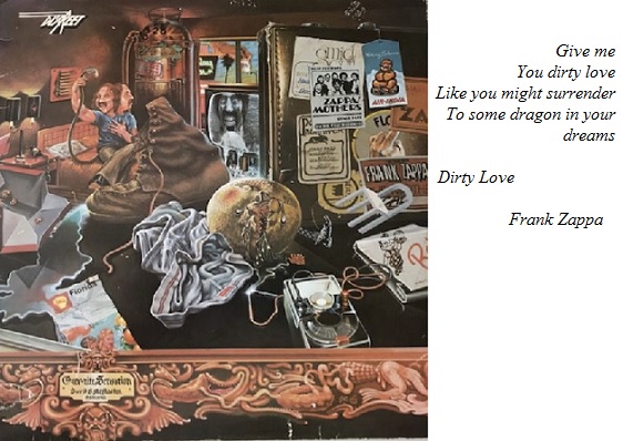 La logica segreta delle fantasie sessuali