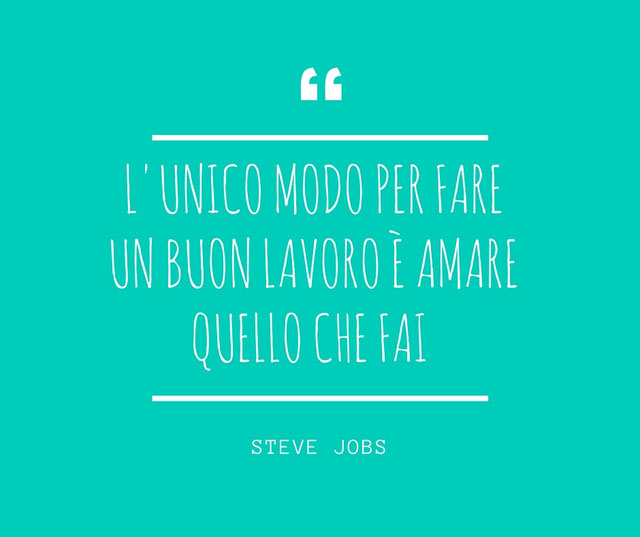 Cosa vuoi fare da grande?